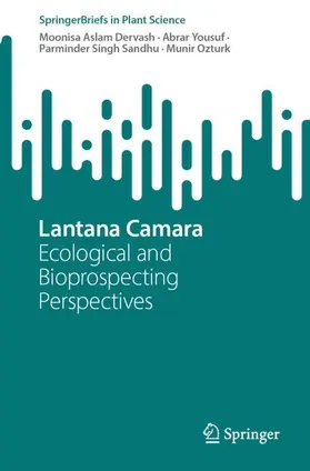 Dervash / Yousuf / Sandhu |  Lantana Camara | Buch |  Sack Fachmedien