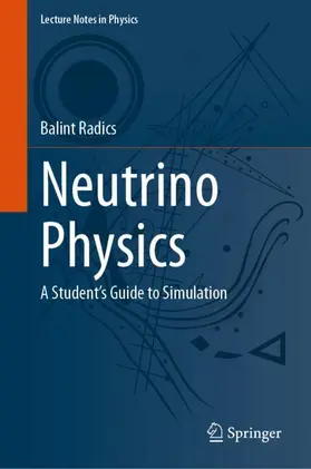 Radics |  Neutrino Physics | Buch |  Sack Fachmedien