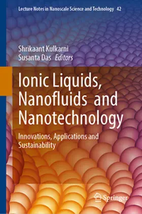 Kulkarni / Das | Ionic Liquids, Nanofluids and Nanotechnology | E-Book | www.sack.de