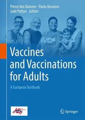 Van Damme / Bonanni / Pattyn |  Vaccines and Vaccinations for Adults | Buch |  Sack Fachmedien