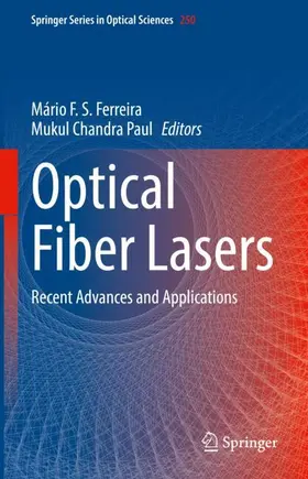 Ferreira / Paul |  Optical Fiber Lasers | Buch |  Sack Fachmedien