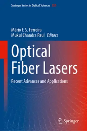 Ferreira / Paul | Optical Fiber Lasers | E-Book | www.sack.de