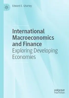 Ghartey | International Macroeconomics and Finance | E-Book | www.sack.de
