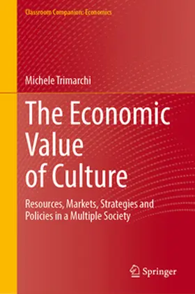 Trimarchi |  The Economic Value of Culture | eBook | Sack Fachmedien