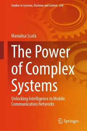 Scatà |  The Power of Complex Systems | Buch |  Sack Fachmedien