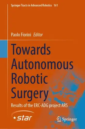 Fiorini |  Towards Autonomous Robotic Surgery | Buch |  Sack Fachmedien
