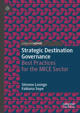 Luongo / Sepe |  Strategic Destination Governance | eBook | Sack Fachmedien