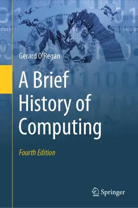 O'Regan |  A Brief History of Computing | Buch |  Sack Fachmedien