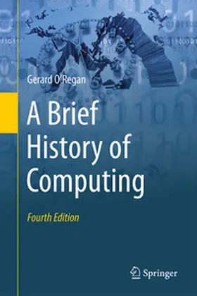 O'Regan | A Brief History of Computing | E-Book | www.sack.de