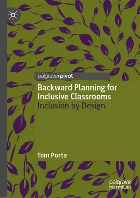 Porta |  Backward Planning for Inclusive Classrooms | Buch |  Sack Fachmedien
