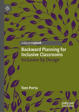 Porta | Backward Planning for Inclusive Classrooms | E-Book | www.sack.de