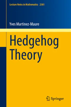 Martinez-Maure | Hedgehog Theory | E-Book | www.sack.de