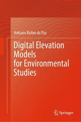 Rolim da Paz | Digital Elevation Models for Environmental Studies | Buch | 978-3-032-04522-5 | www.sack.de