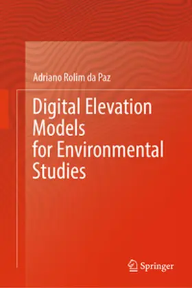 Rolim da Paz |  Digital Elevation Models for Environmental Studies | eBook | Sack Fachmedien