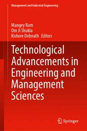 Ram / Shukla / Debnath | Technological Advancements in Engineering and Management Sciences | E-Book | www.sack.de