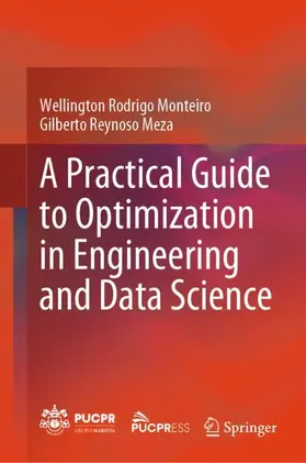 Monteiro / Meza | A Practical Guide to Optimization in Engineering and Data Science | Buch | 978-3-032-04632-1 | www.sack.de