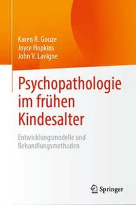 Gouze / Hopkins / Lavigne |  Psychopathologie im frühen Kindesalter | eBook | Sack Fachmedien