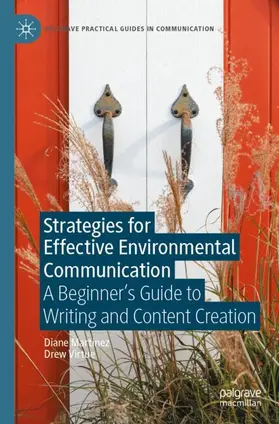 Martinez / Virtue |  Strategies for Effective Environmental Communication | Buch |  Sack Fachmedien