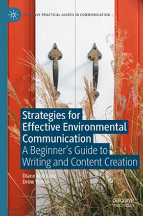 Martinez / Virtue | Strategies for Effective Environmental Communication | E-Book | www.sack.de