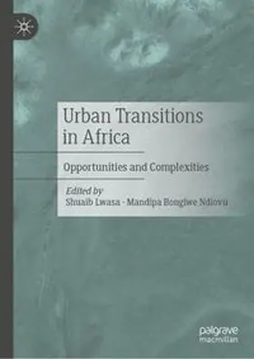 Lwasa / Ndlovu |  Urban Transitions in Africa | eBook | Sack Fachmedien