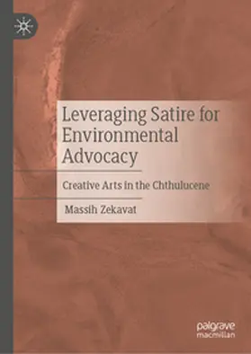 Zekavat |  Leveraging Satire for Environmental Advocacy | eBook | Sack Fachmedien