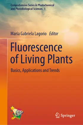 Lagorio | Fluorescence of Living Plants | E-Book | www.sack.de