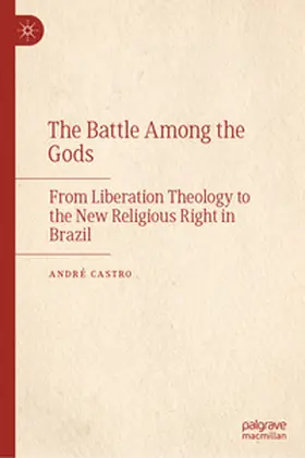Castro | The Battle Among the Gods | E-Book | www.sack.de