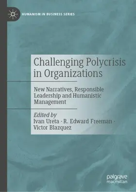 Ureta / Freeman / Blazquez |  Challenging Polycrisis in Organizations | Buch |  Sack Fachmedien