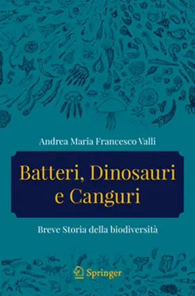 Valli |  Batteri, dinosauri e canguri | eBook | Sack Fachmedien