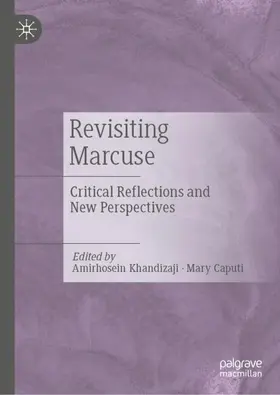Khandizaji / Caputi |  Revisiting Marcuse | Buch |  Sack Fachmedien