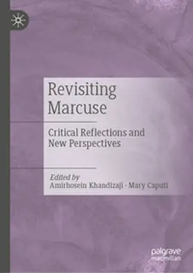 Khandizaji / Caputi |  Revisiting Marcuse | eBook | Sack Fachmedien