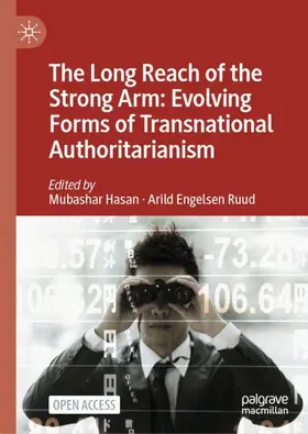 Hasan / Ruud |  The Long Reach of the Strong Arm: Evolving Forms of Transnational Authoritarianism | Buch |  Sack Fachmedien