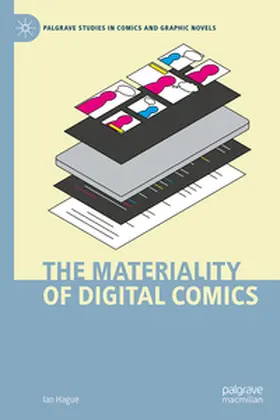 Hague | The Materiality of Digital Comics | E-Book | www.sack.de