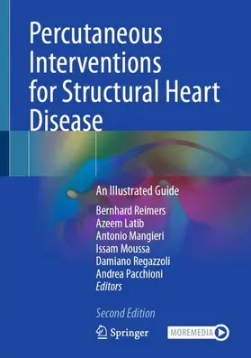 Reimers / Latib / Mangieri |  Percutaneous Interventions for Structural Heart Disease | Buch |  Sack Fachmedien