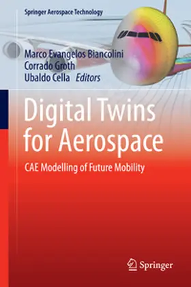 Biancolini / Groth / Cella |  Digital Twins for Aerospace | eBook | Sack Fachmedien