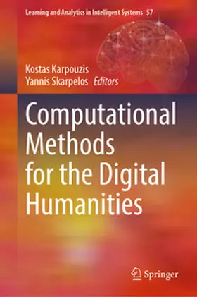 Karpouzis / Skarpelos | Computational Methods for the Digital Humanities | E-Book | www.sack.de