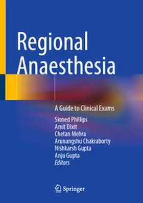 Phillips / Dixit / Mehra |  Regional Anaesthesia | eBook | Sack Fachmedien