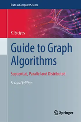 Erciyes |  Guide to Graph Algorithms | eBook | Sack Fachmedien
