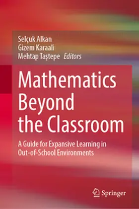 Alkan / Karaali / Tastepe |  Mathematics Beyond the Classroom | eBook | Sack Fachmedien