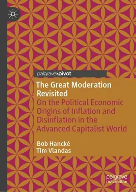 Hancké / Vlandas |  The Great Moderation Revisited | Buch |  Sack Fachmedien