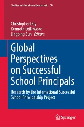 Day / Leithwood / Sun |  Global Perspectives on Successful School Principals | Buch |  Sack Fachmedien