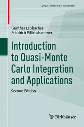 Leobacher / Pillichshammer |  Introduction to Quasi-Monte Carlo Integration and Applications | eBook | Sack Fachmedien