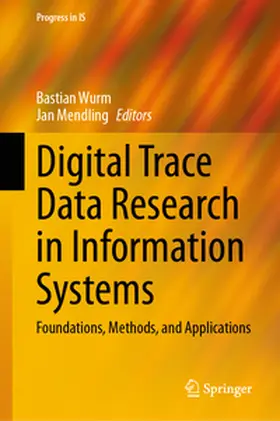 Wurm / Mendling | Digital Trace Data Research in Information Systems | E-Book | www.sack.de