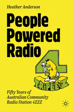 Anderson |  People Powered Radio | eBook | Sack Fachmedien