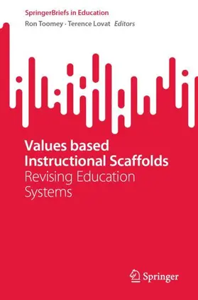 Toomey / Lovat |  Values based Instructional Scaffolds | Buch |  Sack Fachmedien