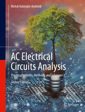 Rahmani-Andebili | AC Electrical Circuit Analysis | Buch | 978-3-032-05783-9 | www.sack.de