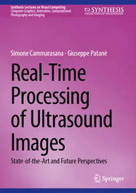 Cammarasana / Patanè |  Real-Time Processing of Ultrasound Images | eBook | Sack Fachmedien