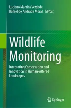 Martins Verdade / Moral | Wildlife Monitoring | E-Book | www.sack.de