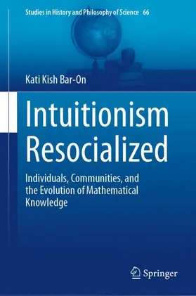 Kish Bar-On |  Intuitionism Resocialized | Buch |  Sack Fachmedien