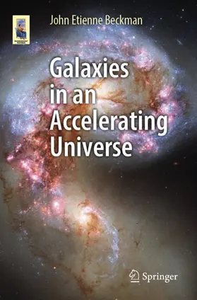 Beckman |  Galaxies in an Accelerating Universe | Buch |  Sack Fachmedien